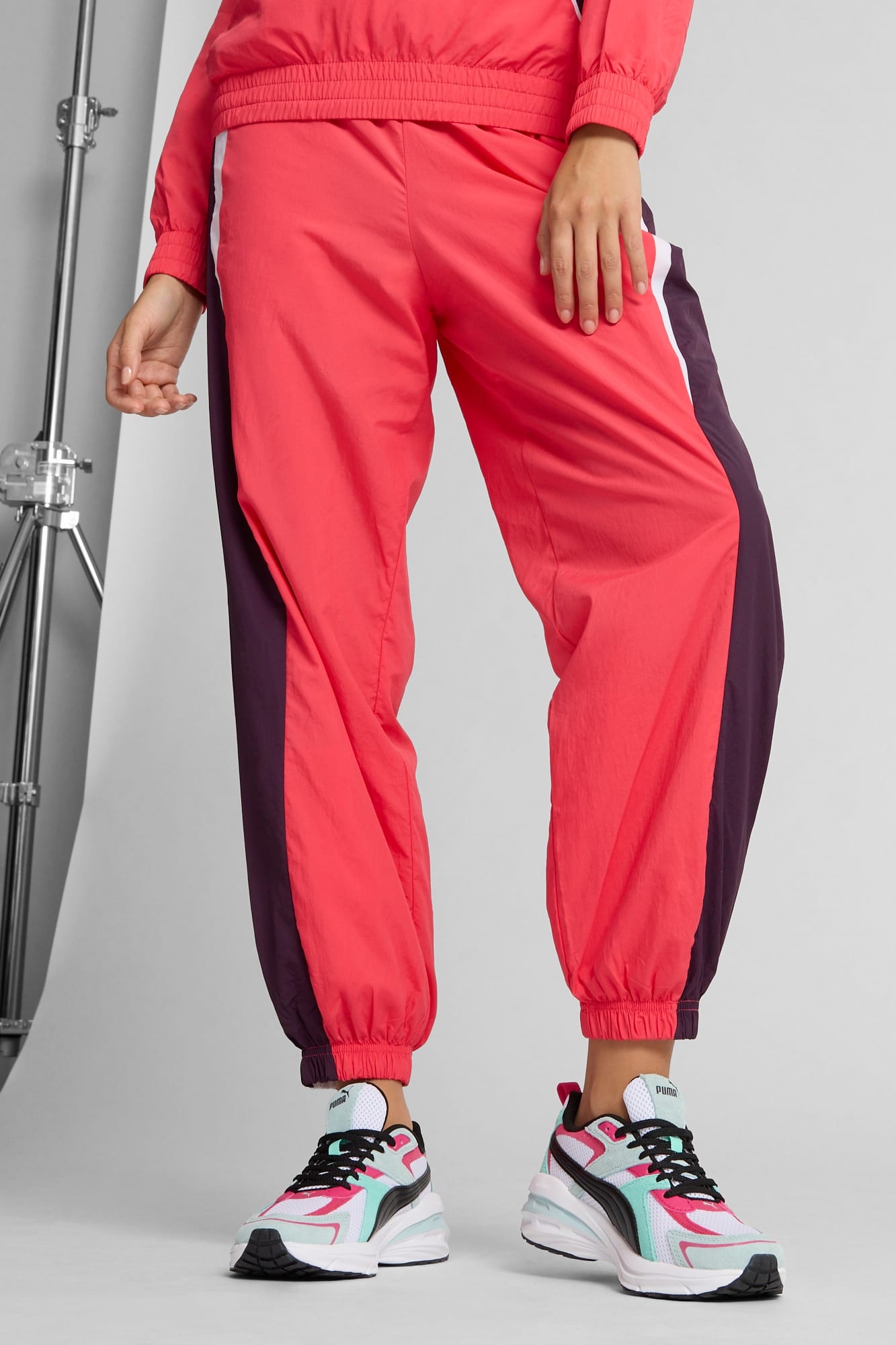 CELLERATOR Women's Track Pants - 3