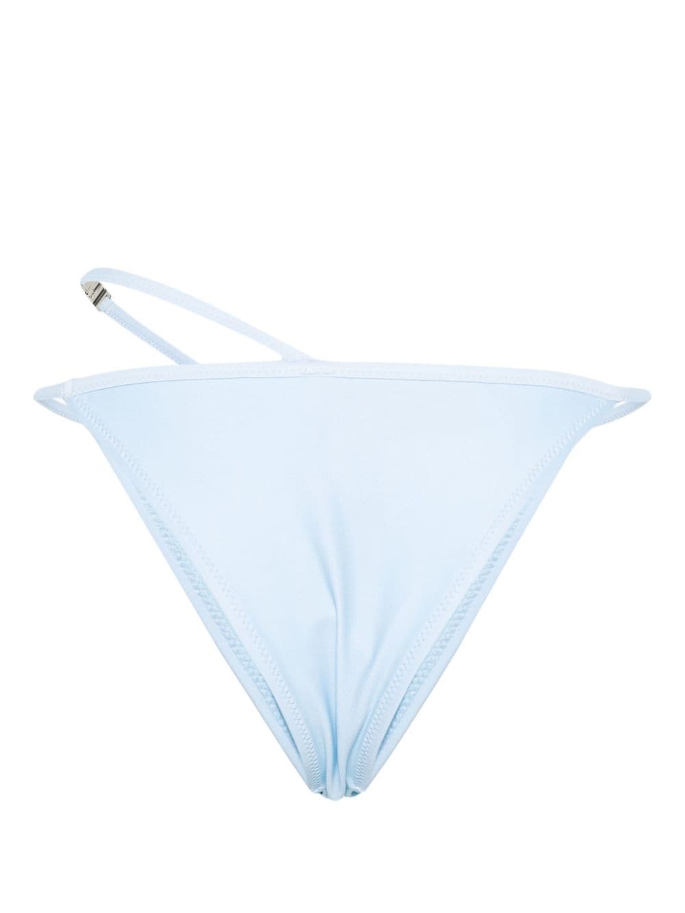 Sita logo-plaque bikini bottoms - 2