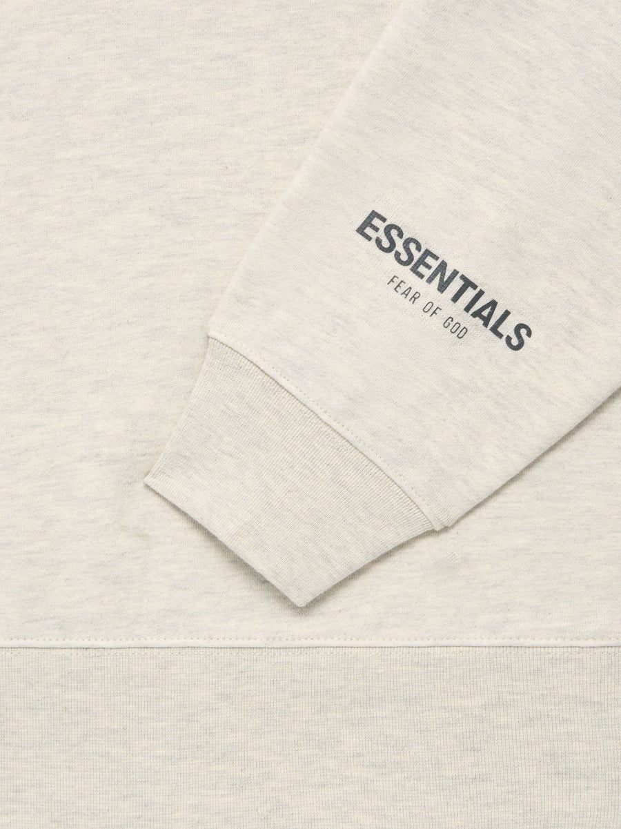 KIDS PULLOVER CREWNECK - 5