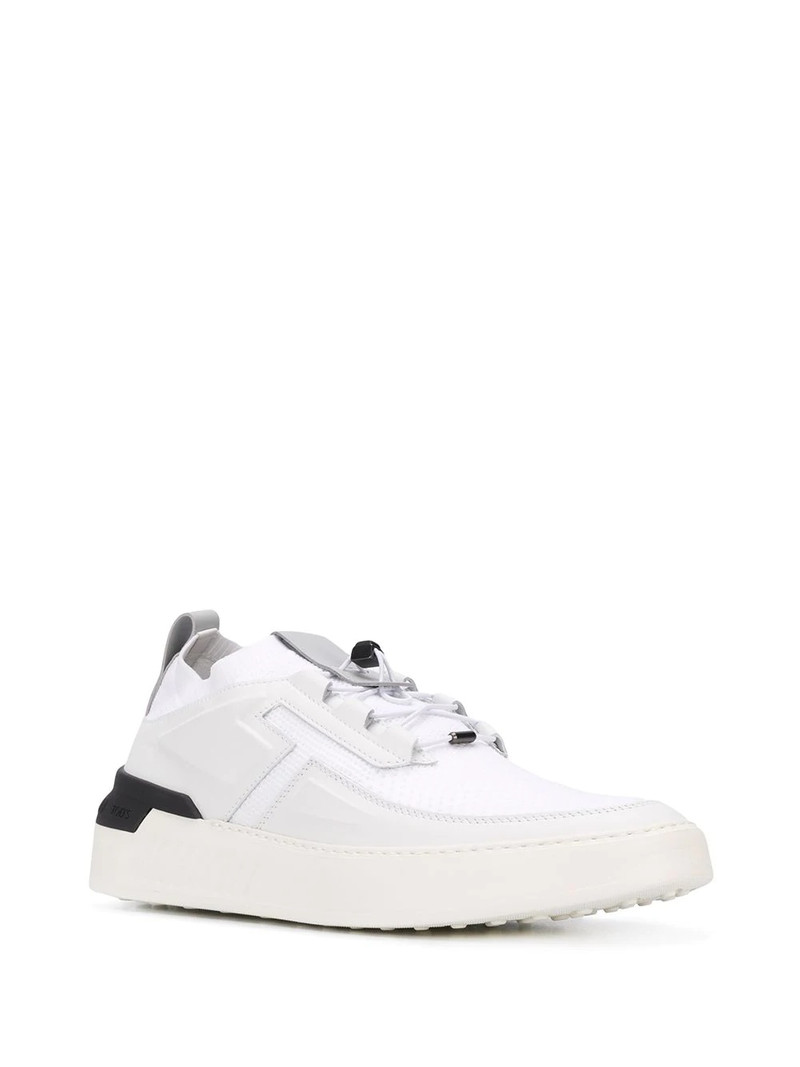Tod's No_Code X low-top sneakers outlook