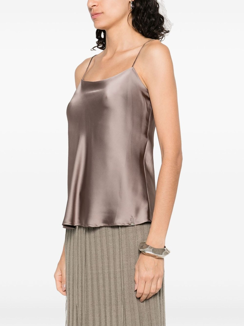 satin tank top 3