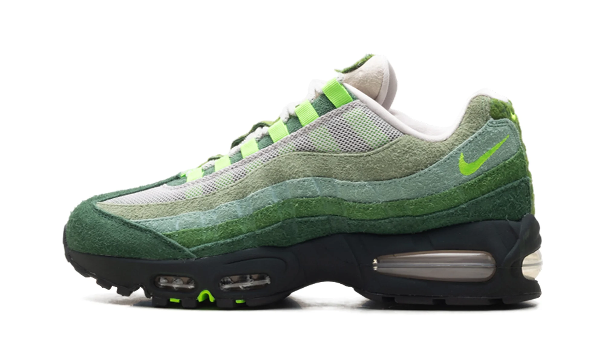 Air Max 95 "Big Bubble Ducks of a Feather Oregon Ducks The Woods" IQ3986 300 - 1
