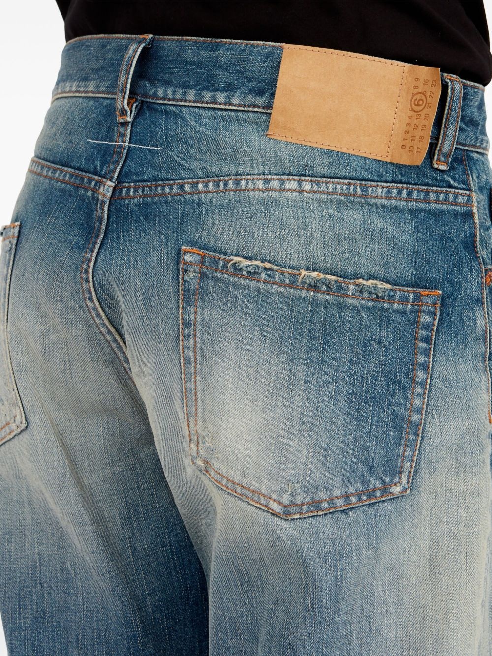 five-pocket jeans - 7