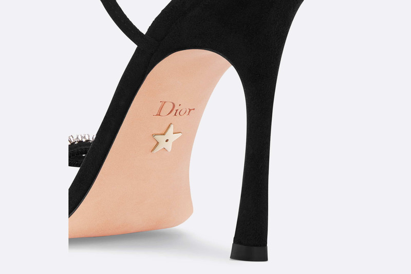 Dior Sunset Heeled Sandal 7