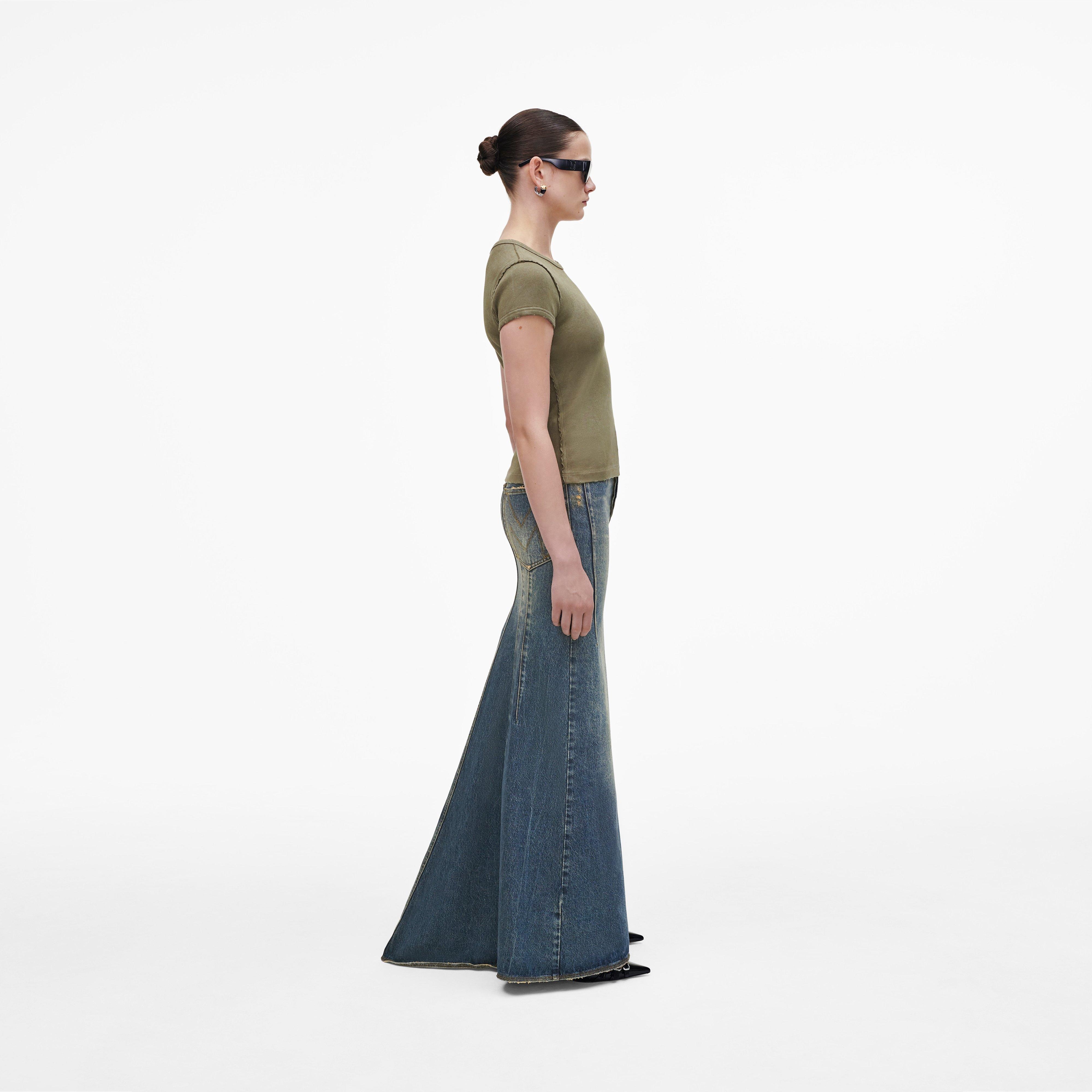 GRUNGE SHRUNKEN TEE - 3