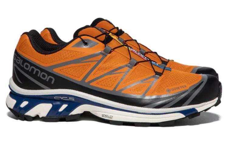 SALOMON Xt-6 Gtx Utility 'Orange Black' 417501 / L41750100 - 2