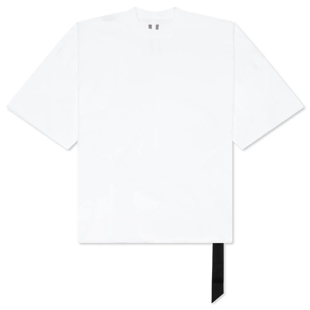TOMMY T T-SHIRT - MILK - 1