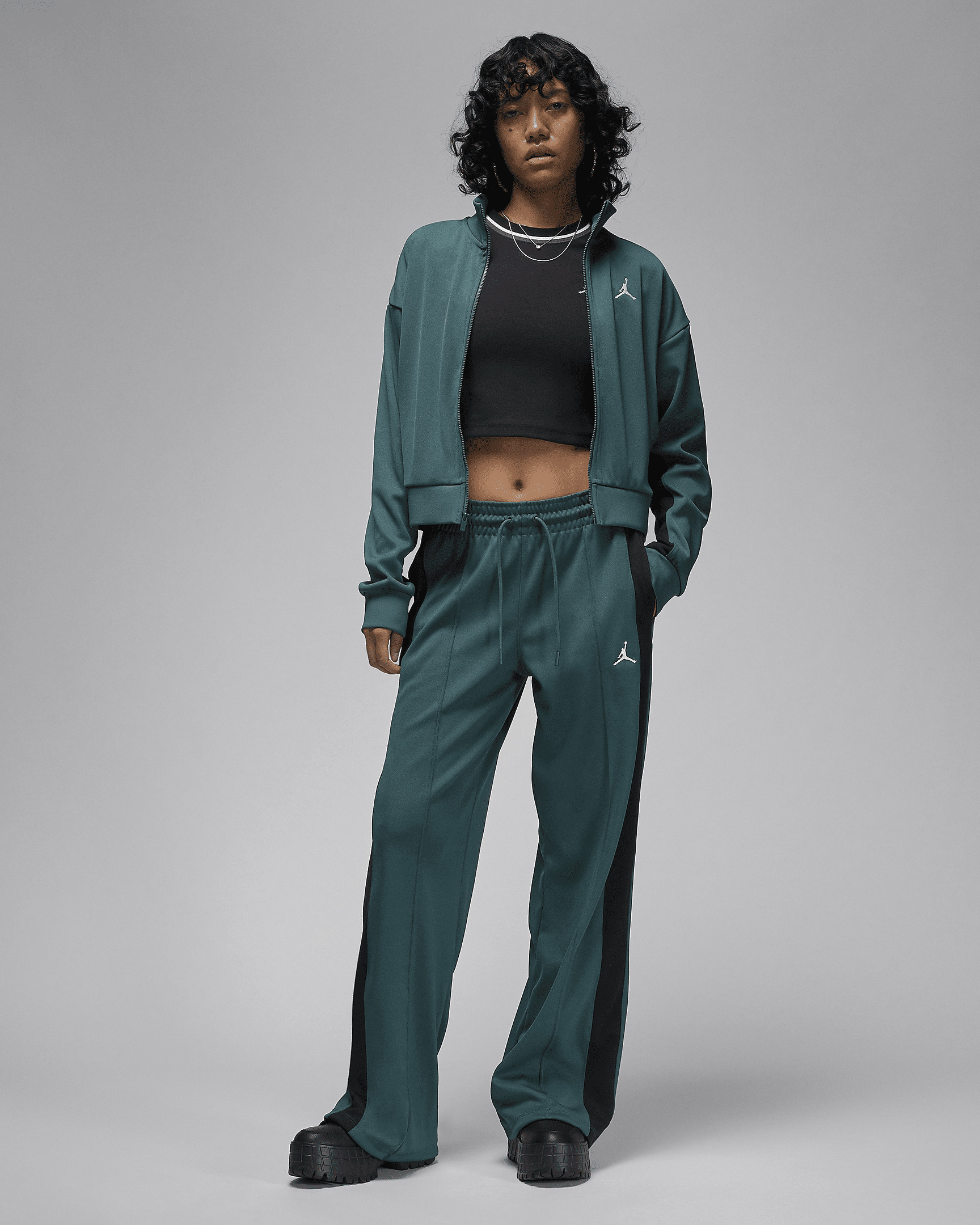 Jordan Women's Knit Jacket - 6