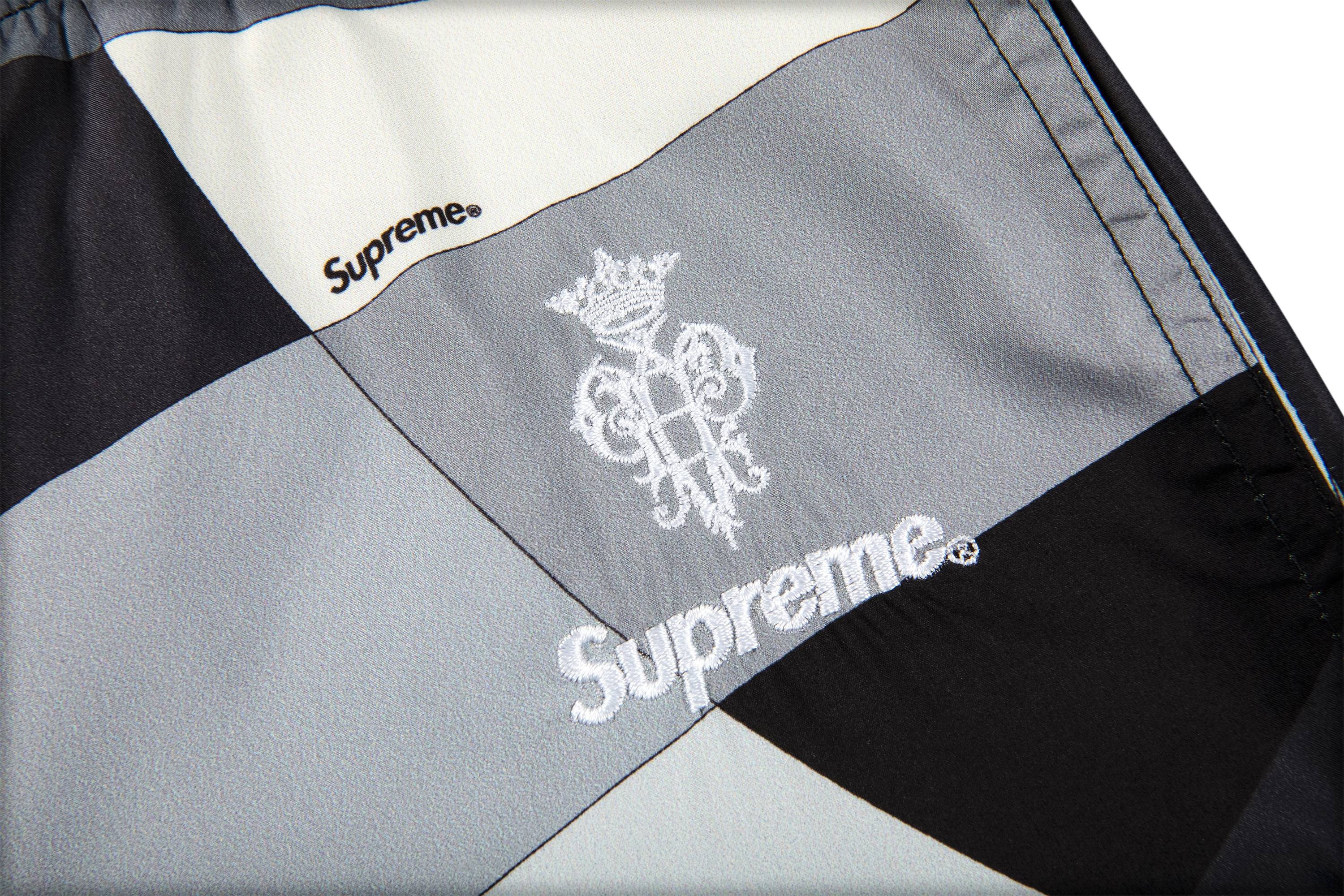 Supreme x Emilio Pucci Sport Pant 'Black' - 3