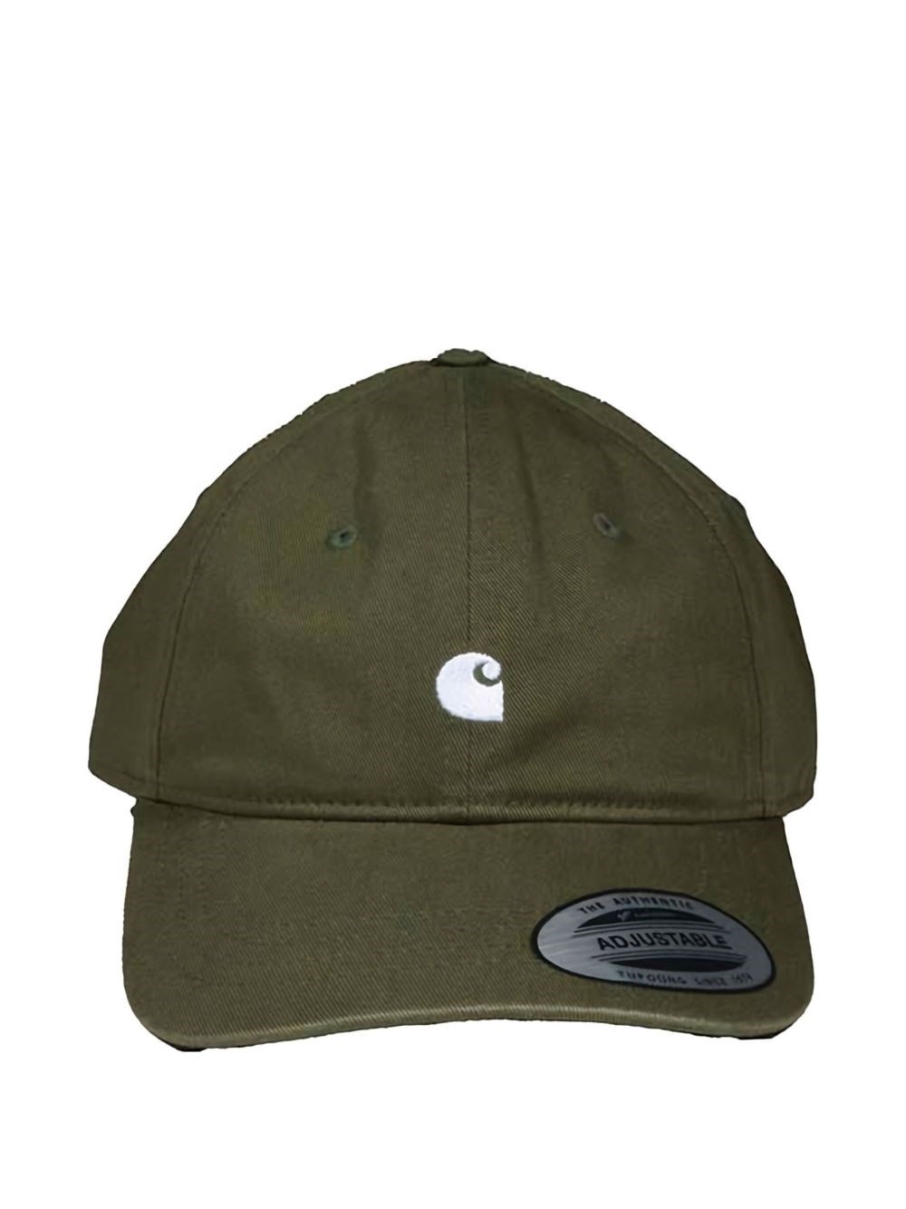 Madison Logo Cap in cotton twill - 1