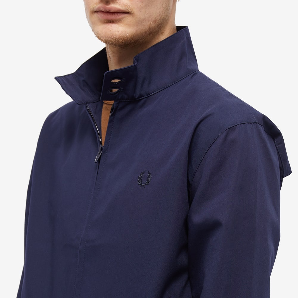 Fred Perry Made In England Harrington Jacket - 5