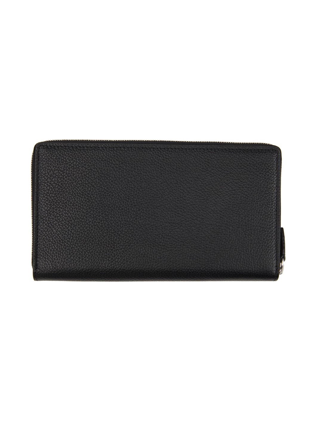 小物 Balenciaga Black Cash Continental Wallet BALENCIAGA Black Cash Continental Wallet | ssense | REVERSIBLE
