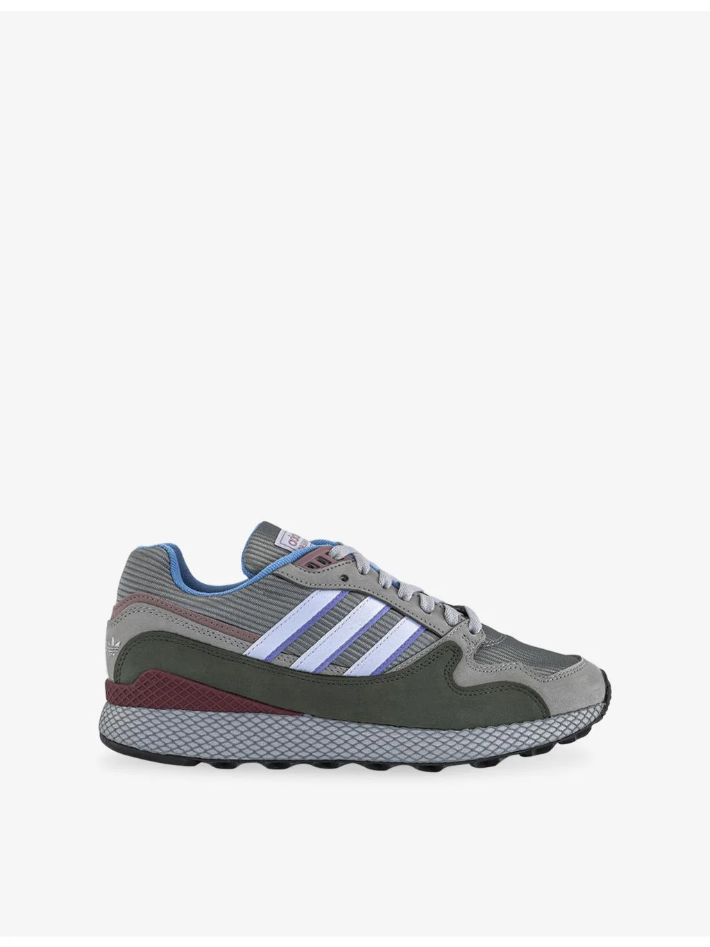 Original Ultra Suede and Mesh Trainers - 1