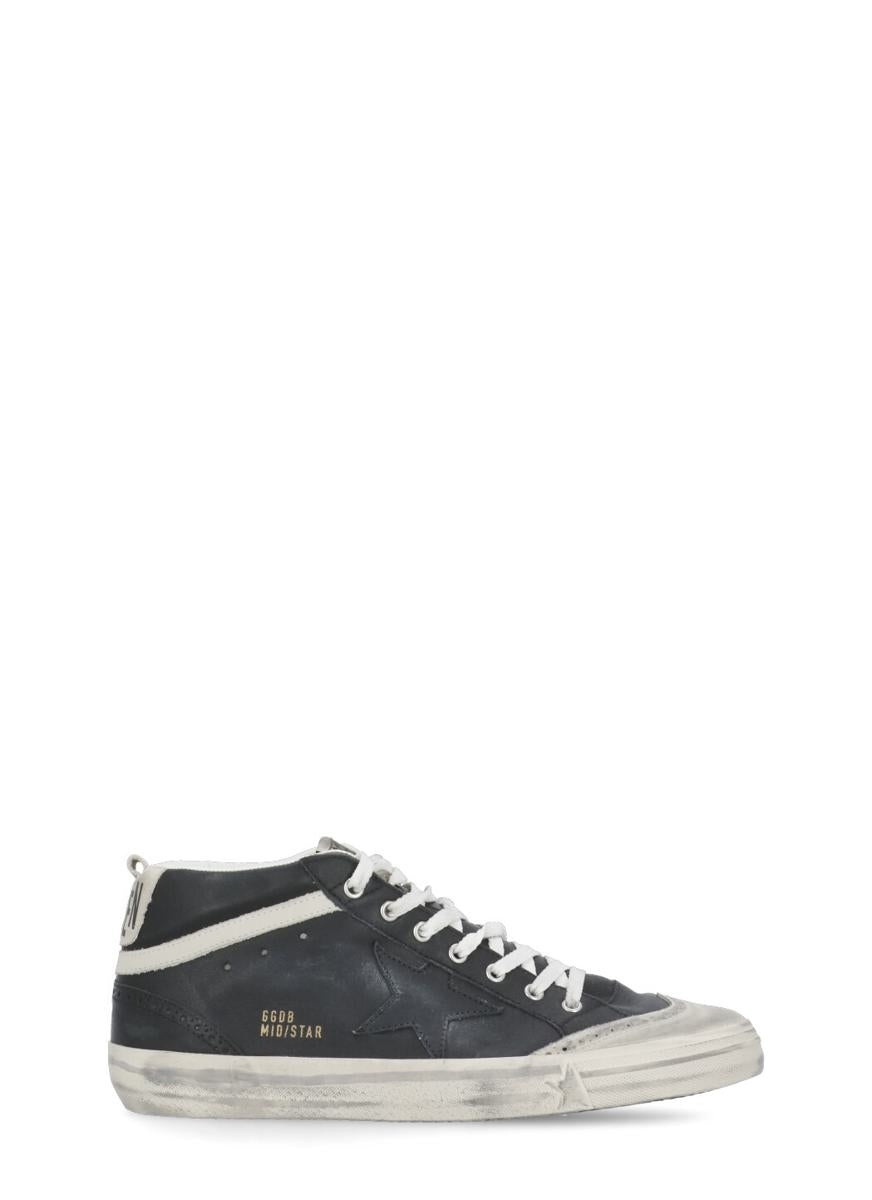 Golden Goose Sneakers Black - 1