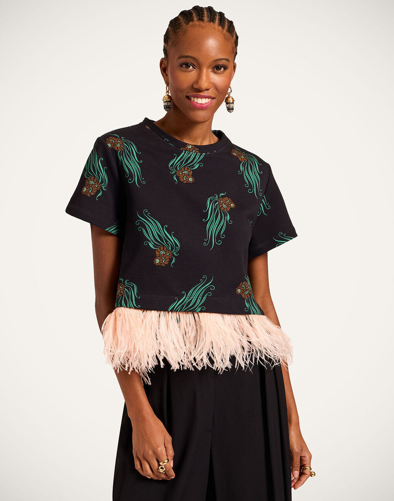 La DoubleJ La Scala Tee outlook