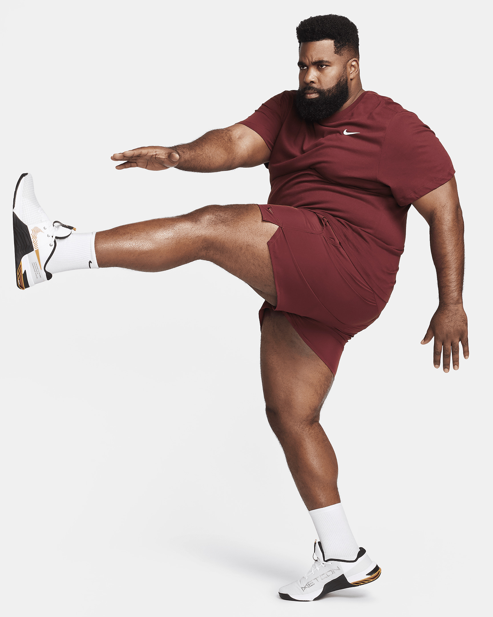 Nike Unlimited Men's Dri-FIT 5" Unlined Versatile Shorts - 14