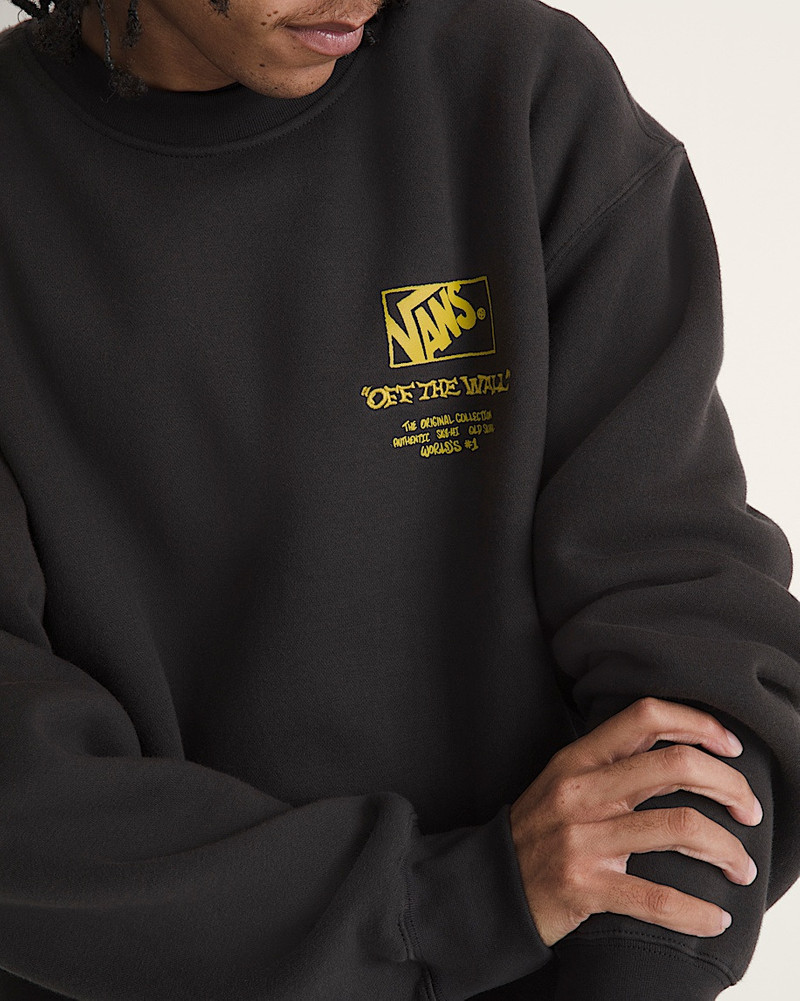 Circle Bones Formula Crew Sweatshirt 6