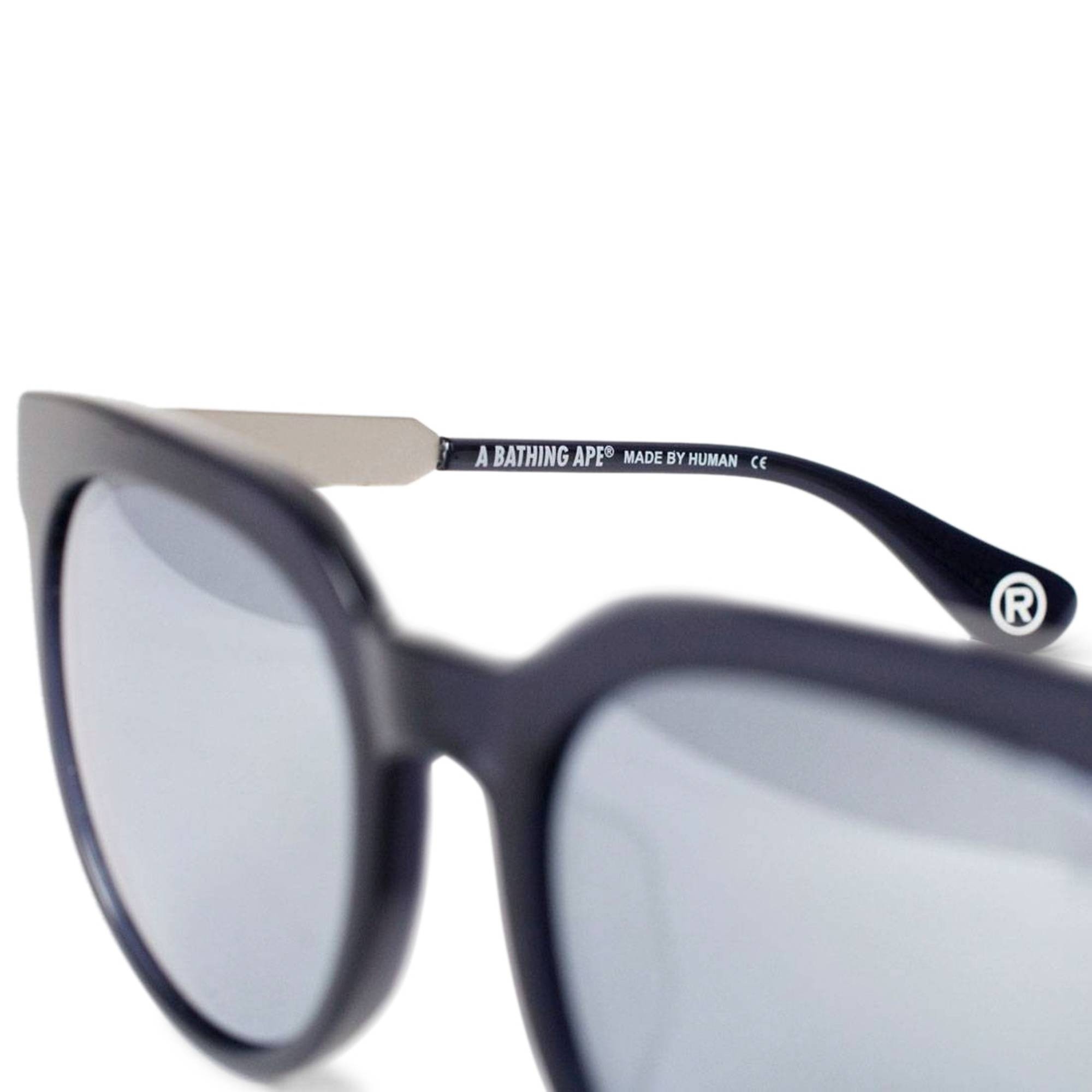 BAPE Sunglasses 'Grey' - 2