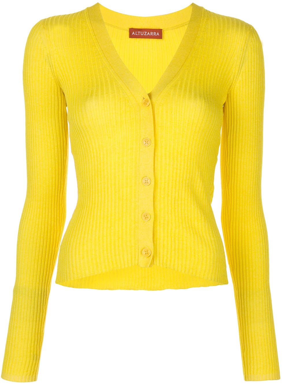 Harwell knitted cardigan - 1