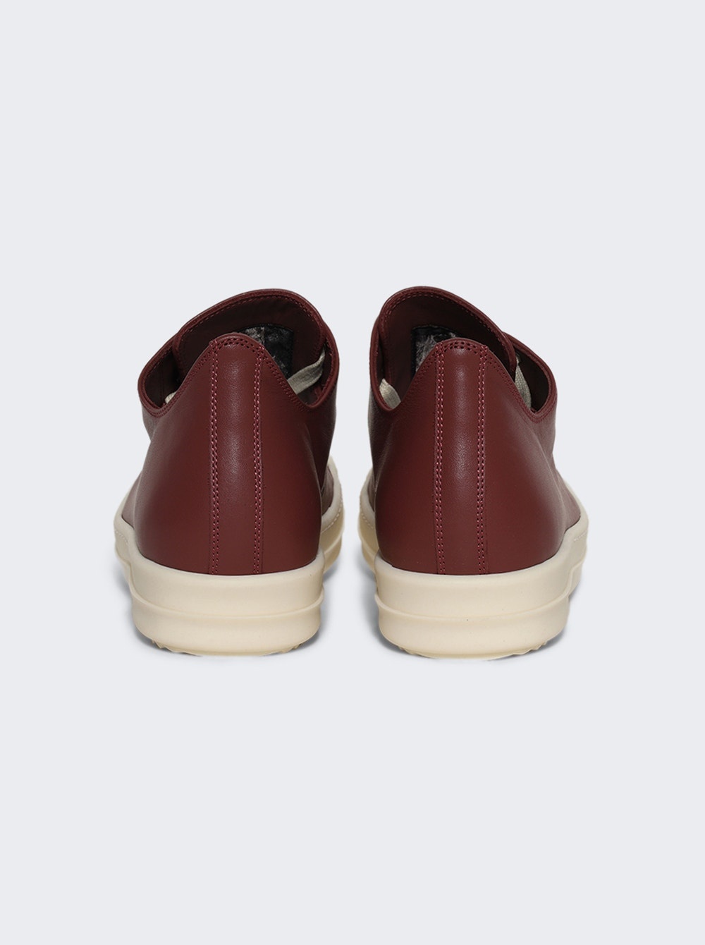 Hollywood Low Sneakers Rosewood And Milk - 4