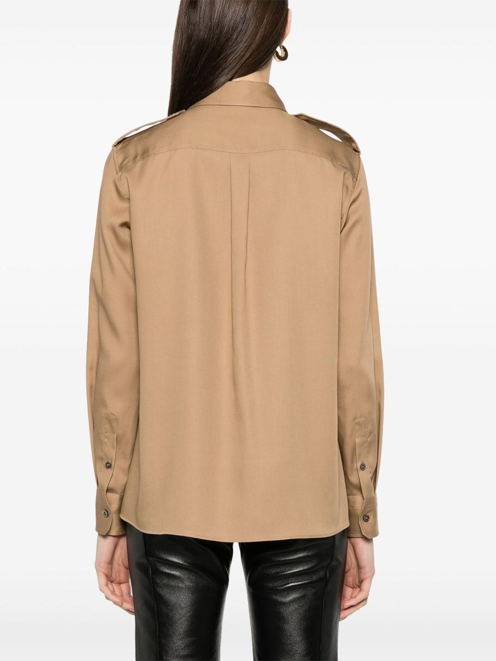long-sleeve shirt - 4