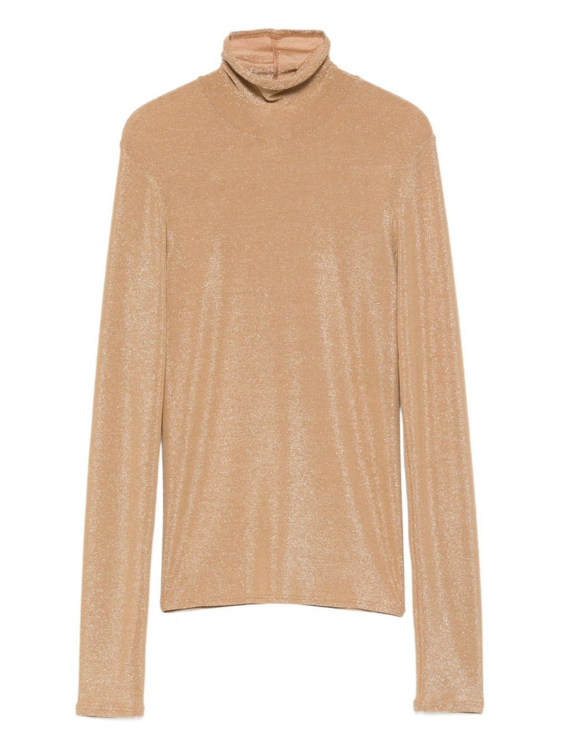 long-sleeve turtleneck top 1