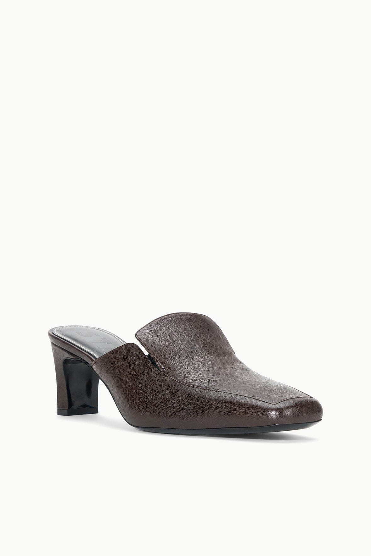 STAUD LEE LOAFER MULE ESPRESSO - 3