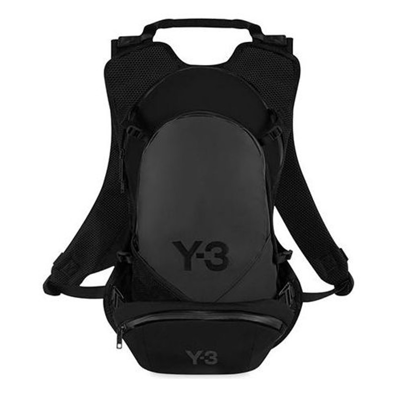 adidas Y-3 CH1 Reflective Backpack 'Night Grey' GK2103 1