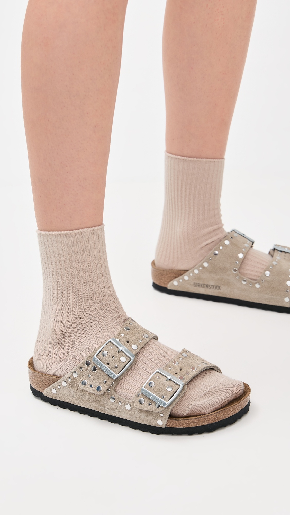 Arizona Rivets Sandals - 2