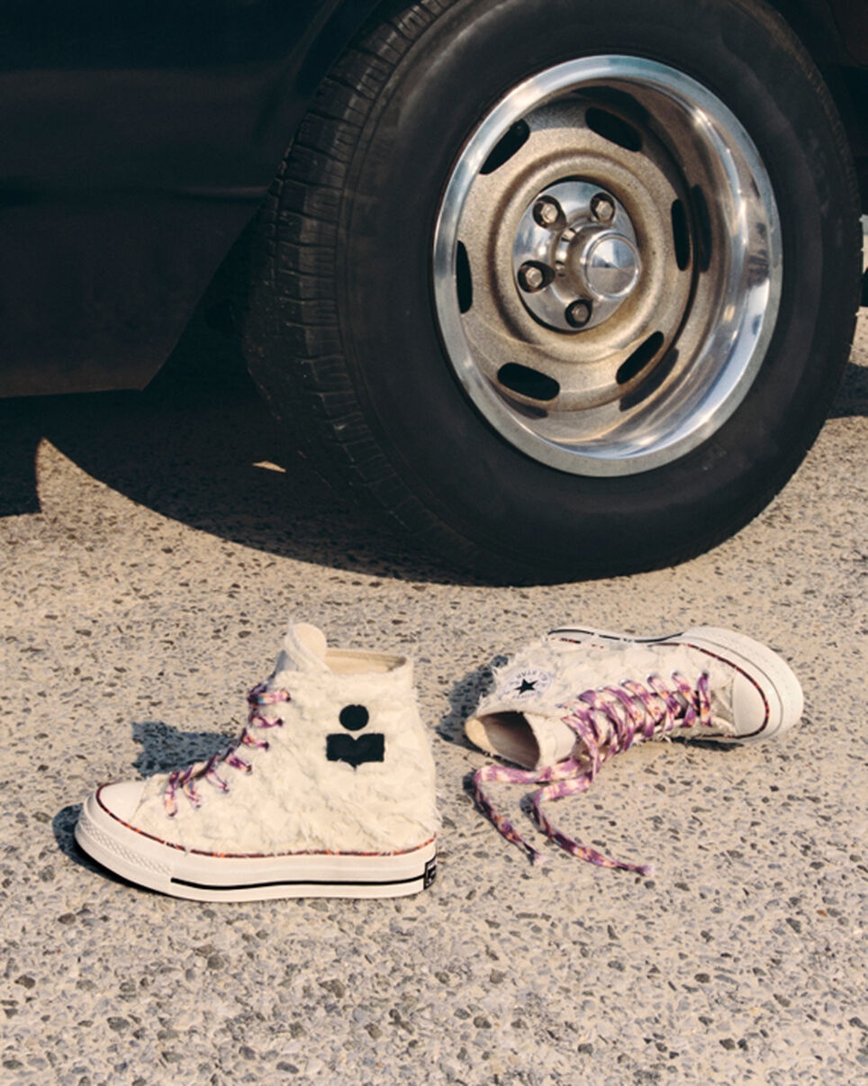 Aesthetic Pink Converse Wedges Converse Converse X Isabel