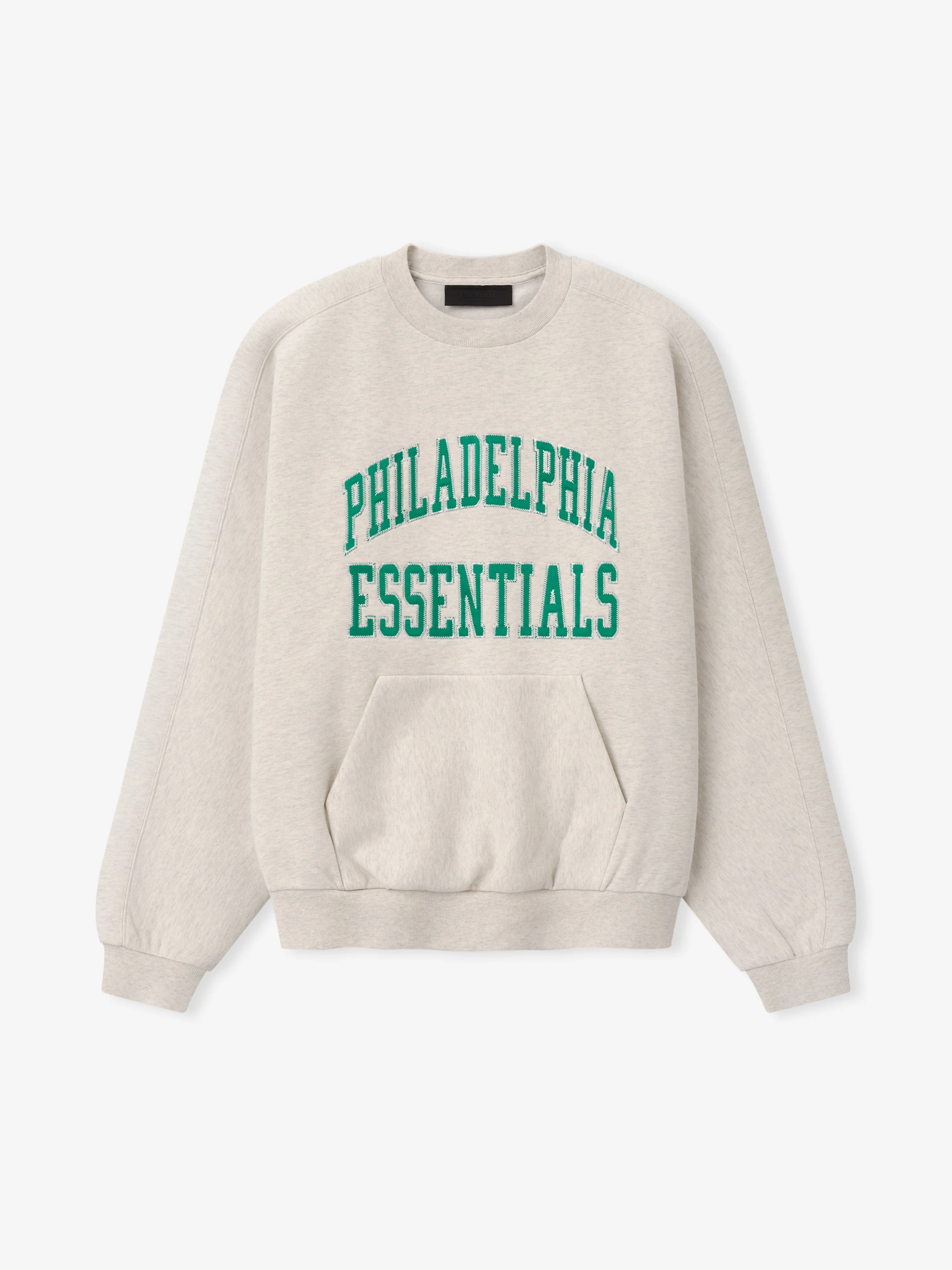 Eagles 90s Relaxed Crewneck - 1