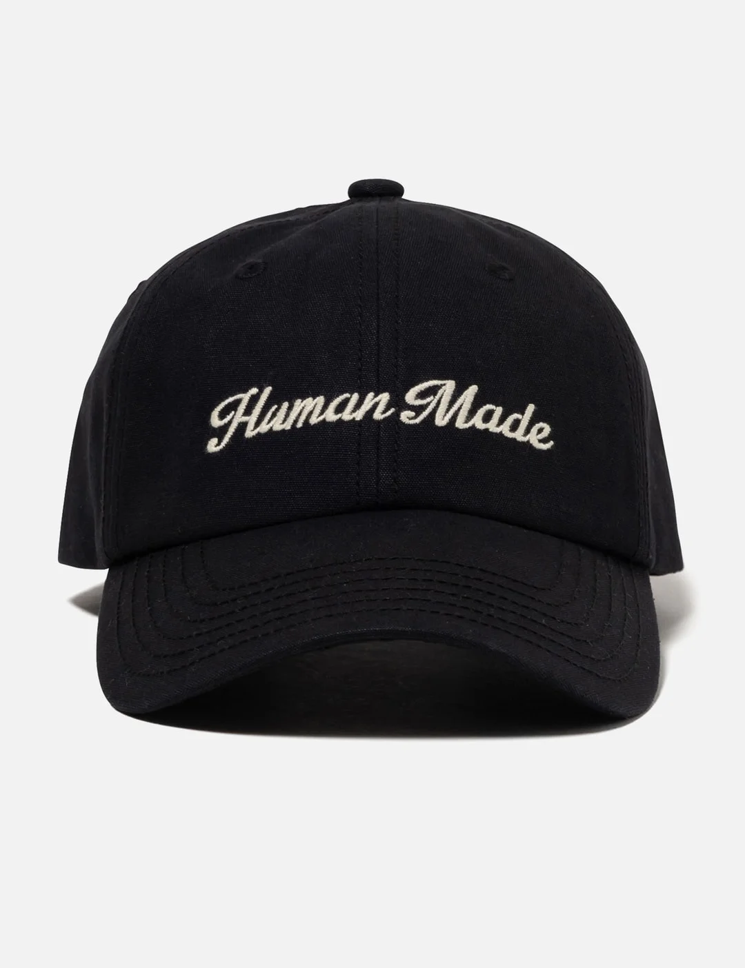 6PANEL CANVAS CAP - 1
