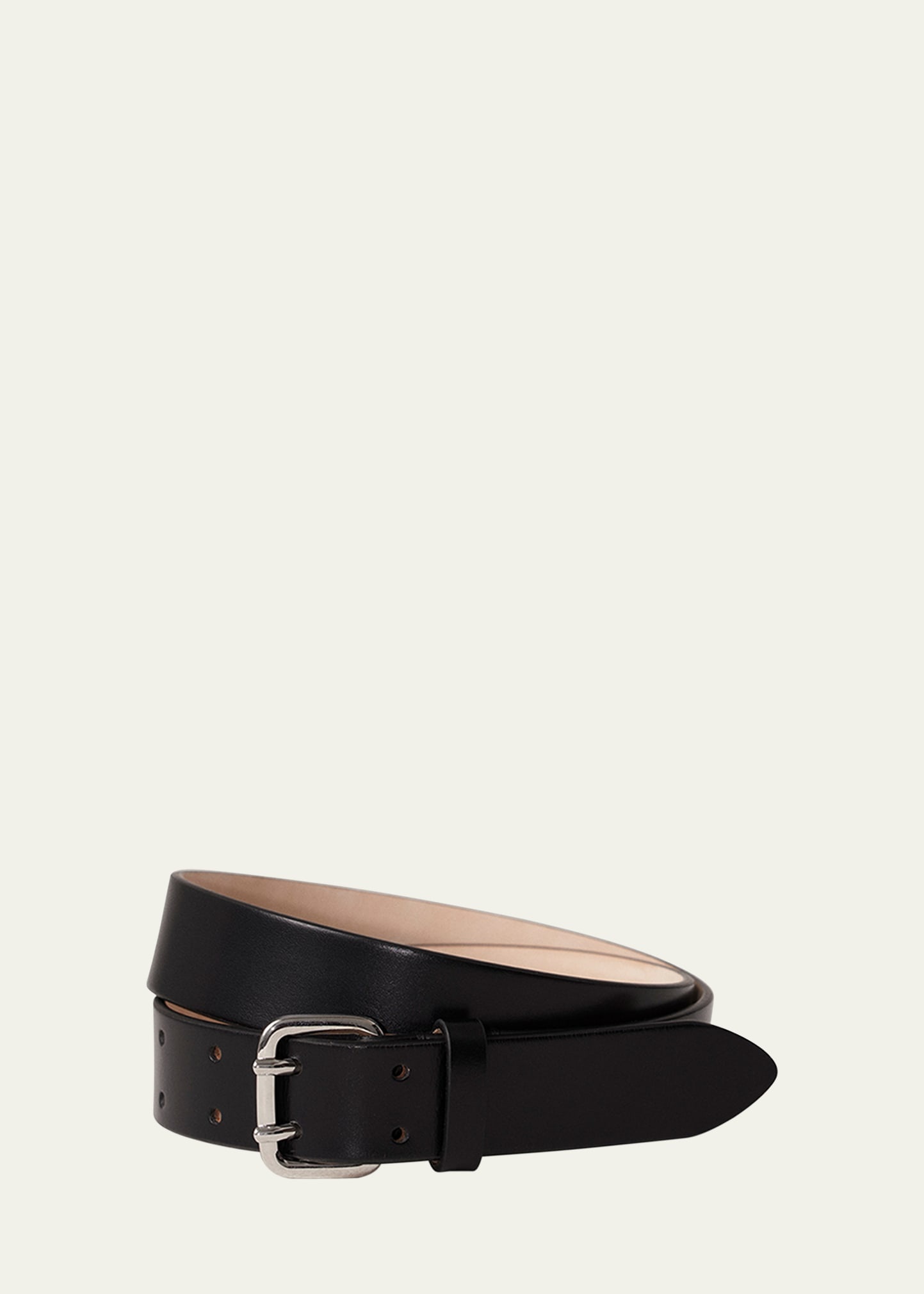 Mini Hutch Leather Belt - 2