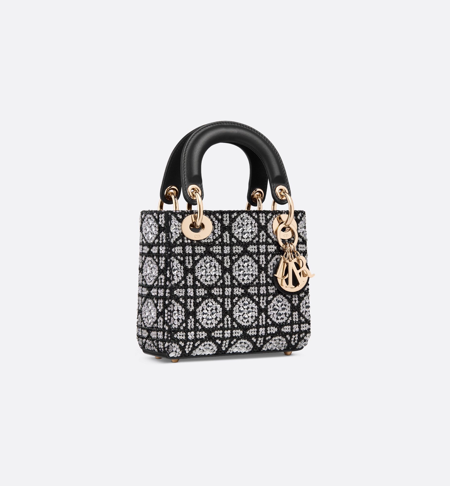 Mini Lady Dior Bag - 3