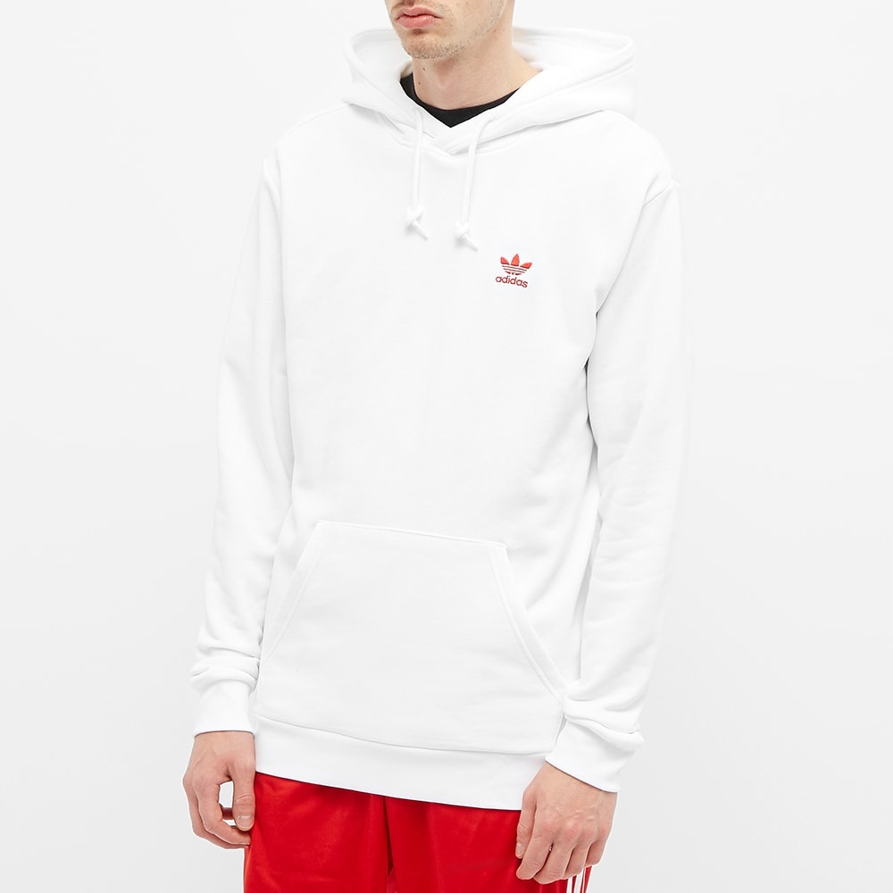 Adidas Essential Popover Hoody - 4