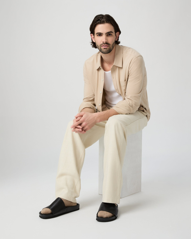Wilbert Leather Slide 7