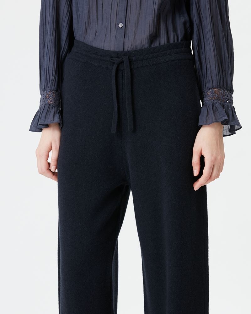 JULIA WOOL PANTS - 3