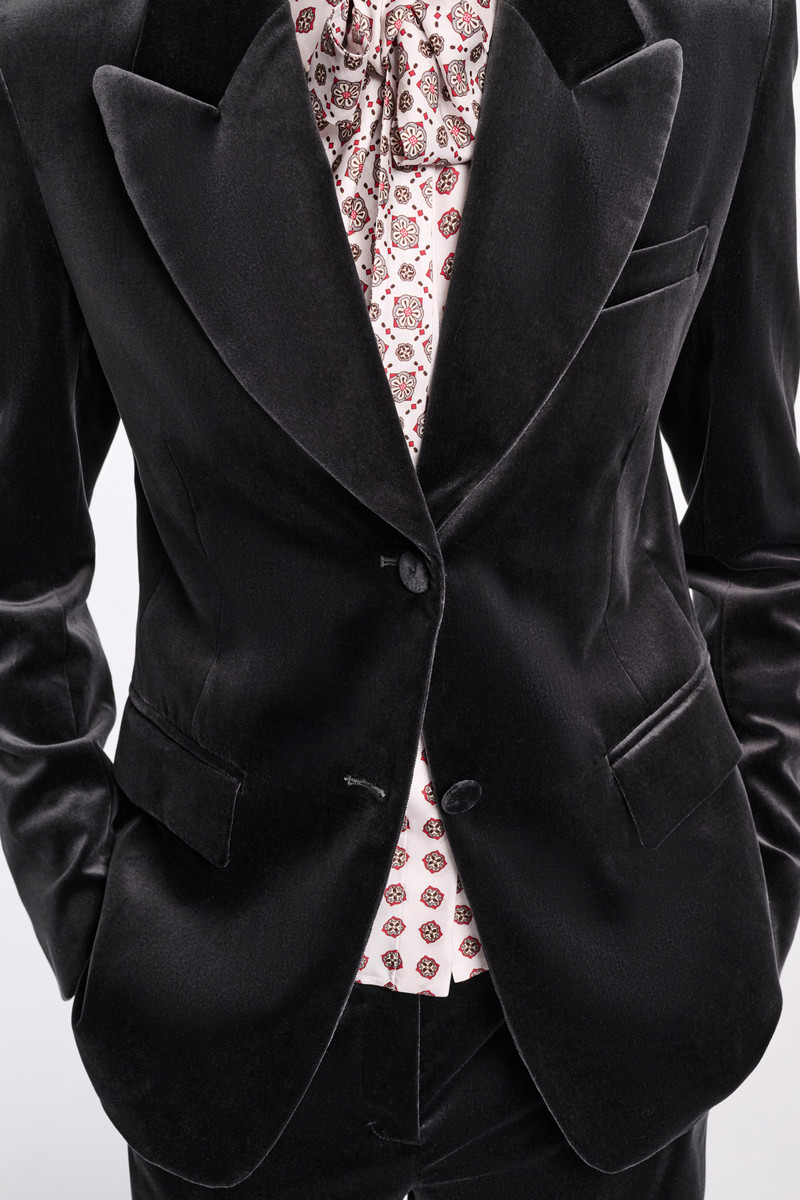 ELEGANCE SOFTNESS jacket 4