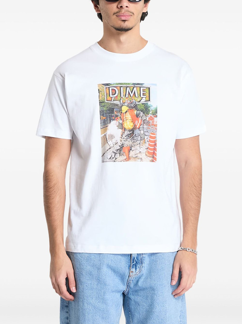 Pothole T-Shirt 1