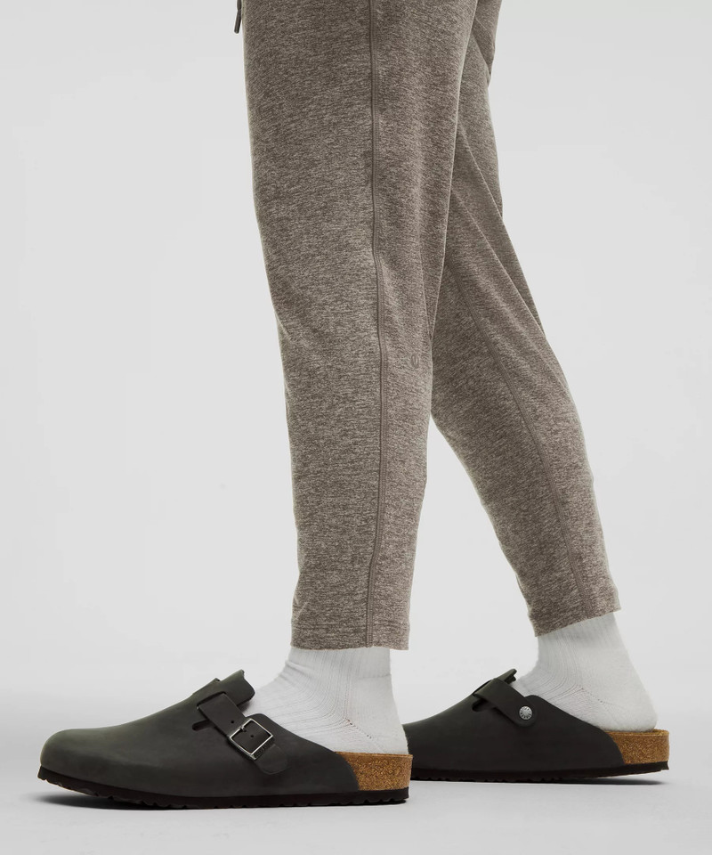 Soft Jersey Tapered Pant *Shorter 7