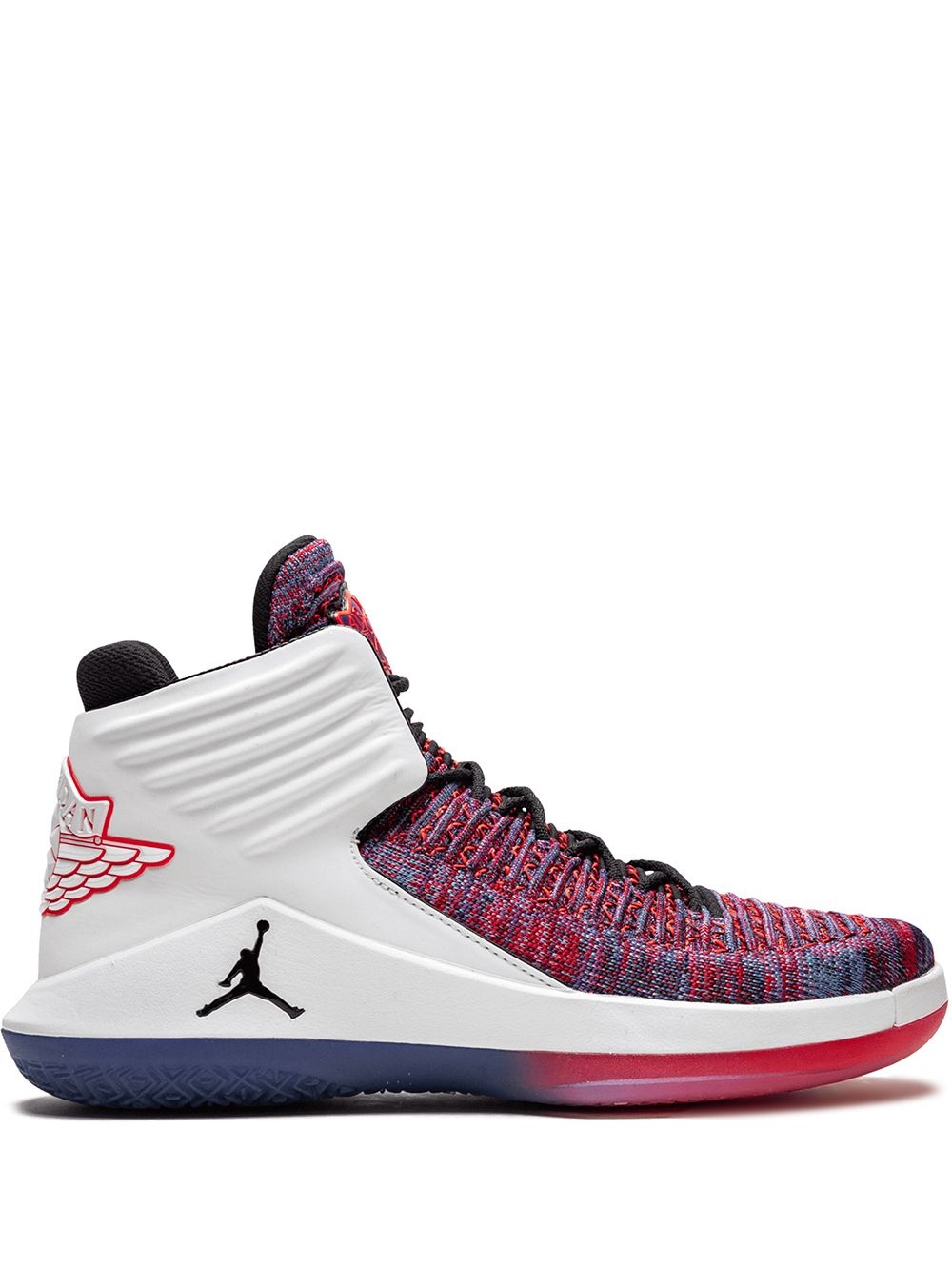 Air Jordan 32 high-top sneakers - 1