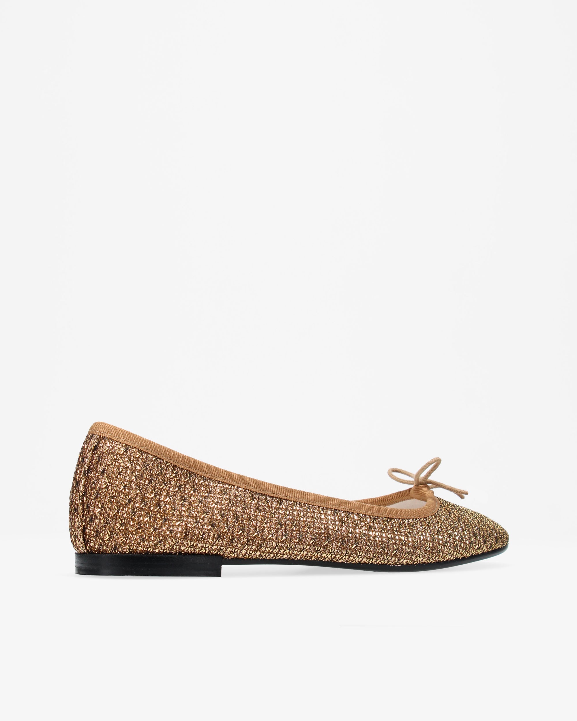 CENDRILLON RUBBER SOLE BALLET FLATS - 3