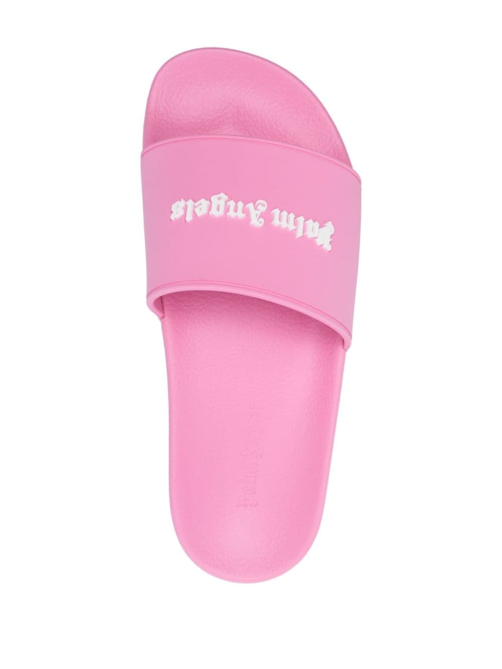 Classic Logo pool slides - 4