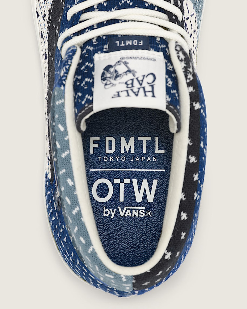 OTW by Vans X FDMTL Half Cab 33 5