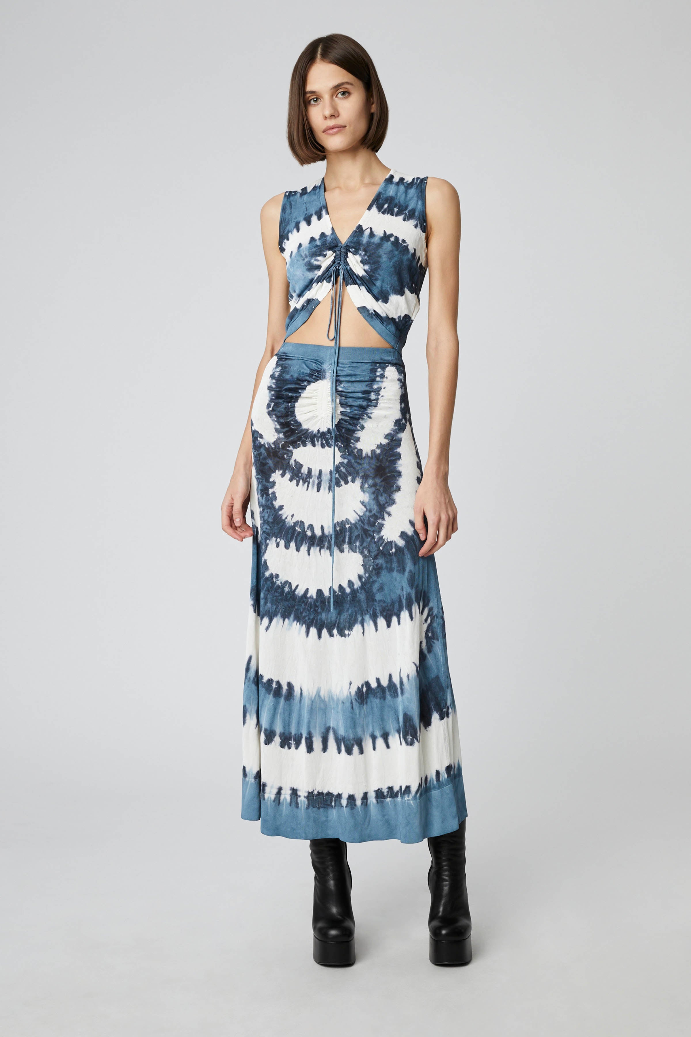 'ARROYO' SKIRT - 5