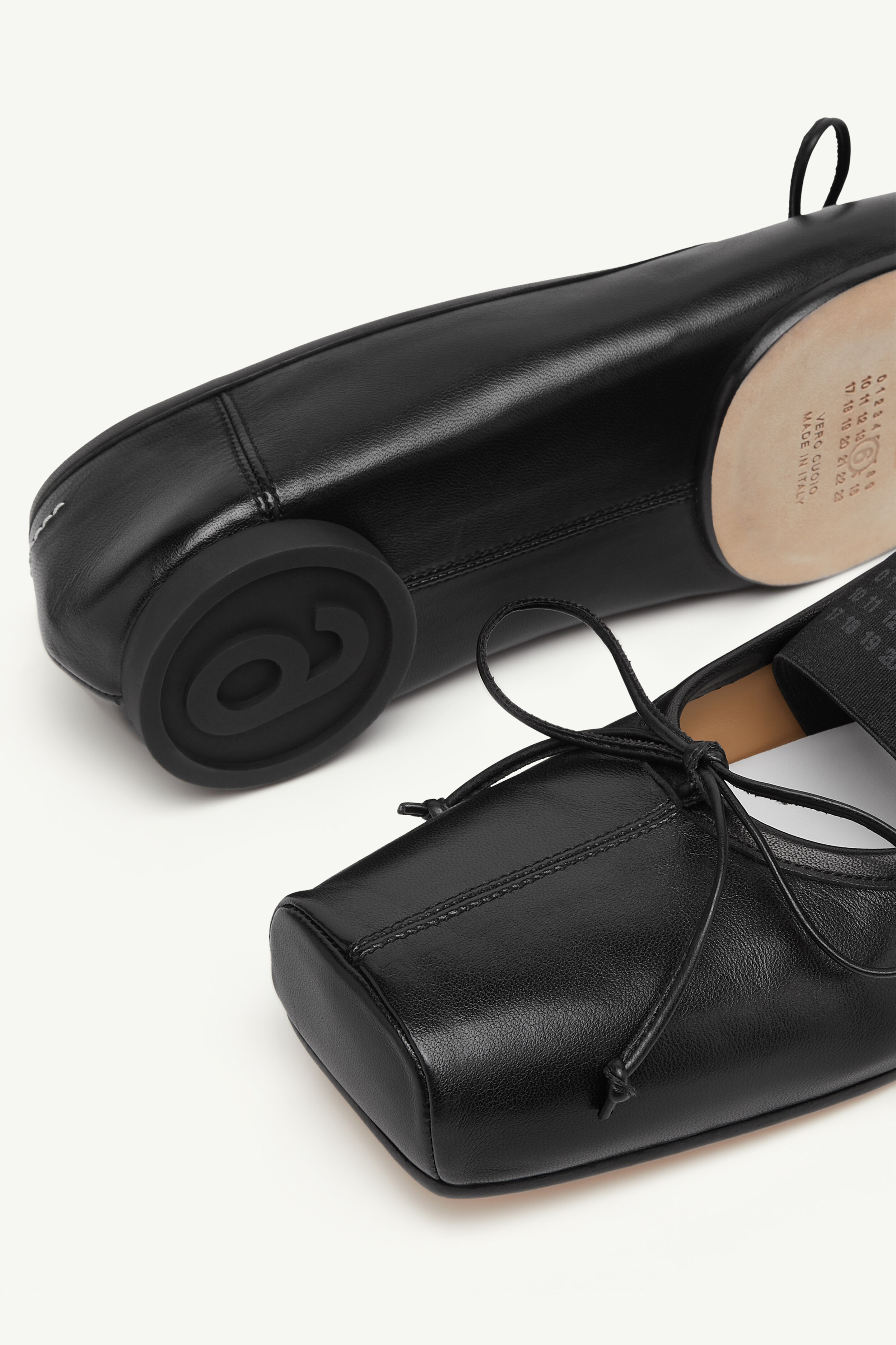 Ballet flats - 5