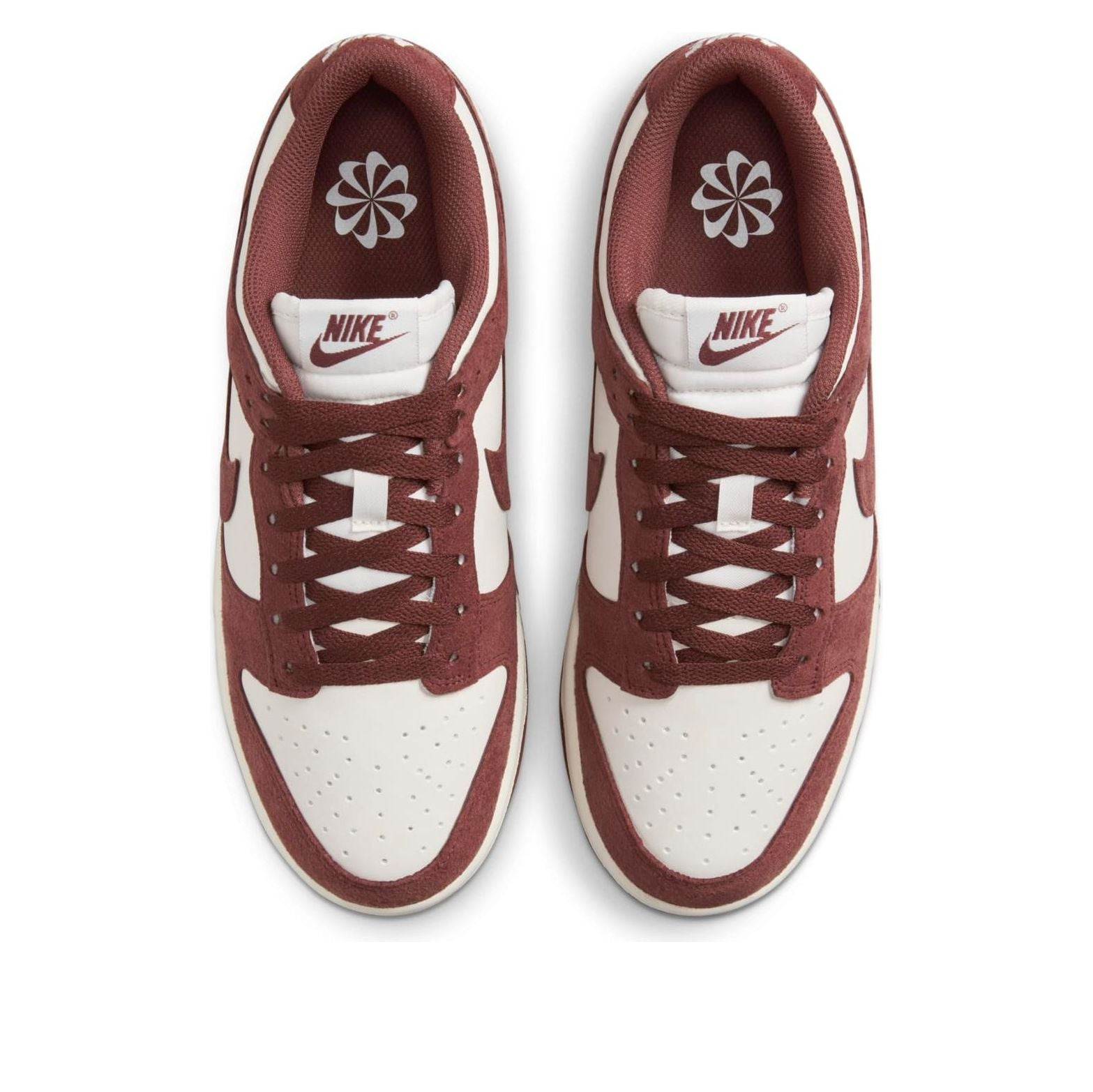 (WMNS) Nike Dunk Low Next Nature 'Red Sepia' HJ7673-001 - 4
