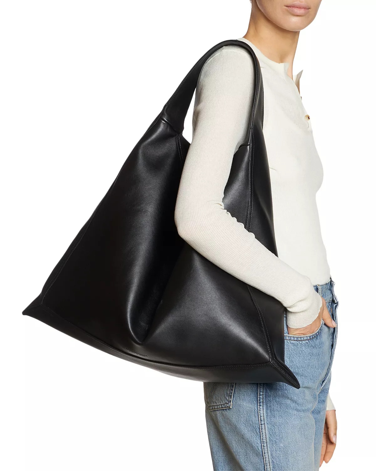 Large Hop Shoulder Bag - 2