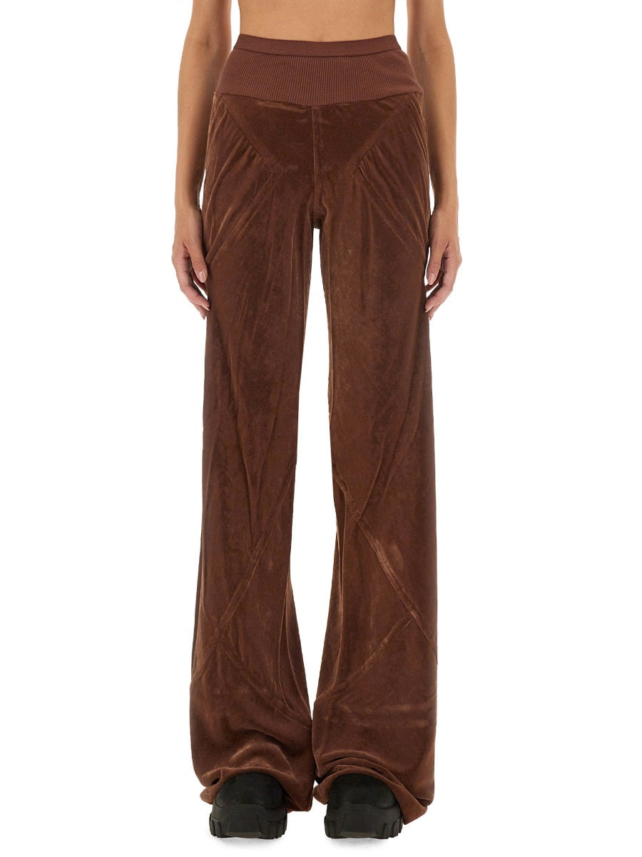 Rick Owens Women Pants "Bias" - 1