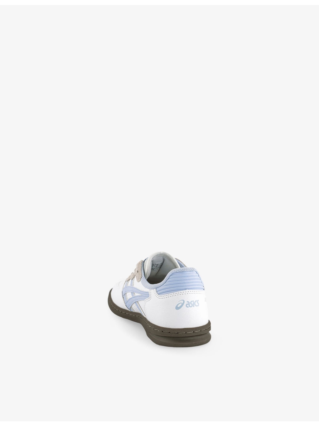 Skyhand OG Faux-Leather and Suede Low-Top Trainers - 4